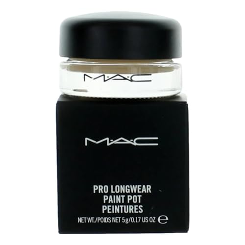 MAC Pro Longwear Paint Pot Soft Ochre, 5 grams