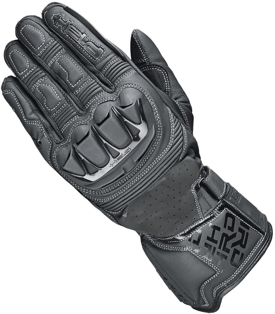 Held Revel 3.0 Motorrad Handschuhe, schwarz, 11