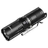 Nitecore MT10C - max. 920 Lumen, 5 Leuchtstufen, inkl. Batterien