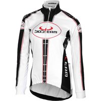 Fahrradjacke, BOBTEAM Infinity Damen Winterjacke, Größe L, Fahrradbekleidung