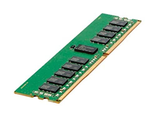 Hewlett Packard Enterprise 32 GB Memory 32GB DDR4-2400, 32 GB, 1 x 32, 805351-B21 (32GB DDR4-2400, 32 GB, 1 x 32 GB, DDR4, 2400 MHz, 288-pin DIMM, Green)