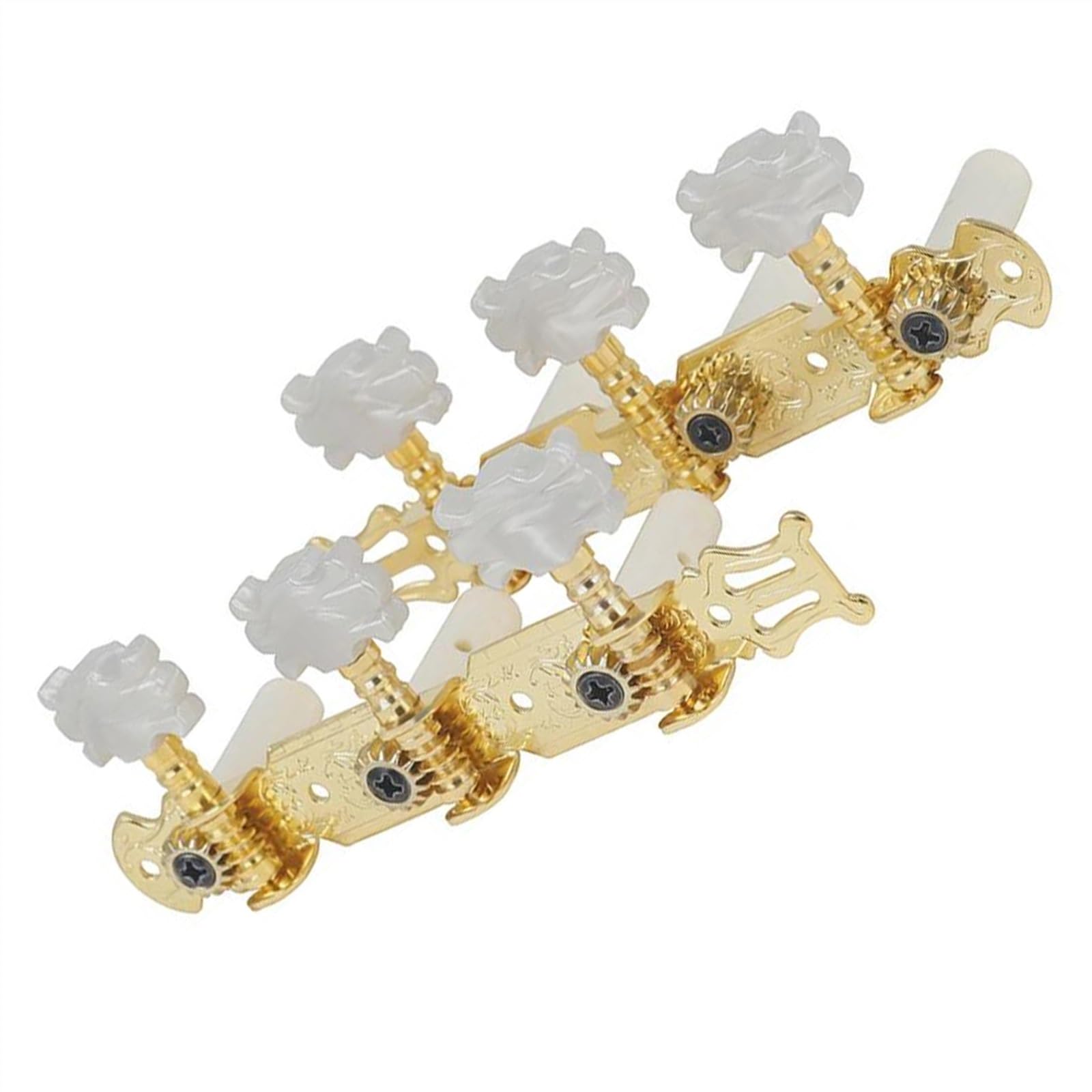 Strings Tuning Pegs Mechaniken Für Gitarre Stimmwirbel für Gitarren, Stimmgeräte, Felle für klassische Gitarren, Zubehör für Musikinstrumente