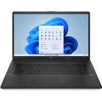 HP 17-cn0134ng 17.3 FHD IPS Intel Celeron N4120 8GB RAM 256GB SSD Windows - Celeron - 256 GB - 43,9 cm - 17,3 - Windows 11 Home (9W1X7EA#ABD)