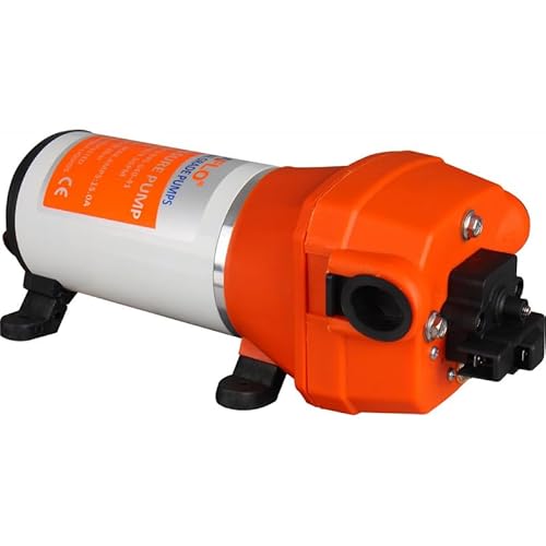 Druckwasserpumpe 12 V 17 L MIN 12 V - SEAFLO