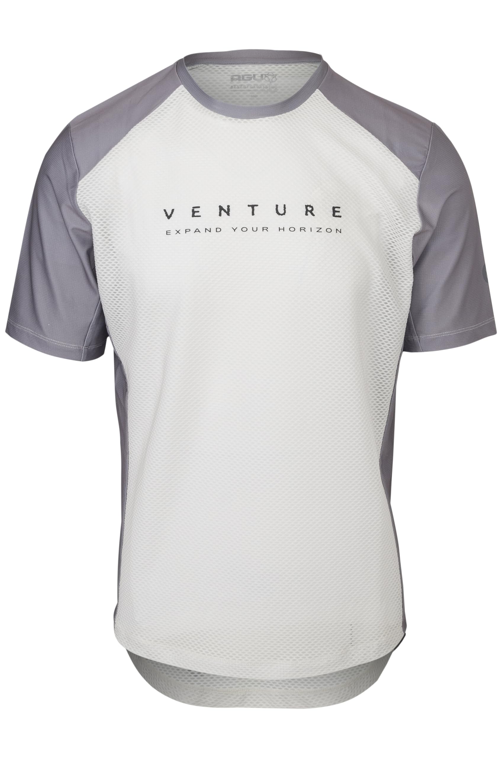 AGU MTB Radtrikot Venture - Elephant Grey - L