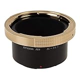 Fotodiox Pro Lens Mount Adapter Compatible with Arri PL Lenses on Nikon Z-Mount Cameras