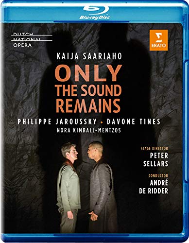 Only The Sound Remains [Blu-ray]