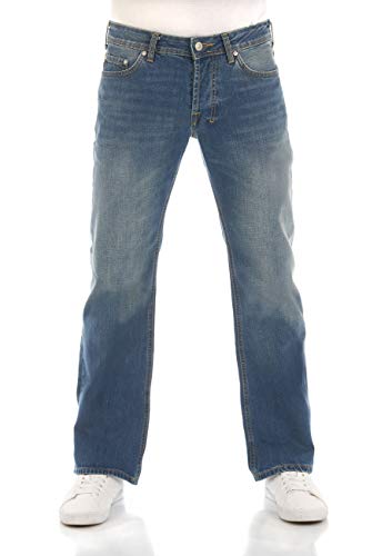 LTB Jeans Tinman Jeans, Giotto X Wash (53337), 32W x 36L Homme