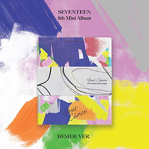 Seventeen 'Your Choice' Beside