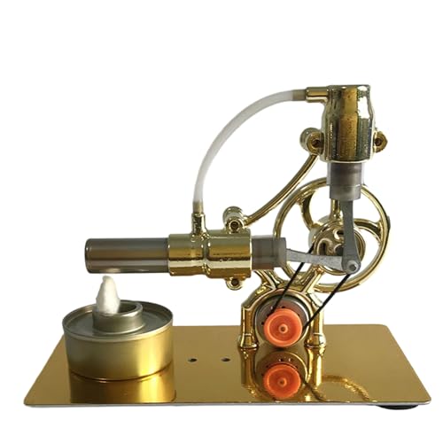 Physik Experiment Modell Pädagogisches Metallspielzeug Stirlingmotor Modell Spielzeug Perfekt Für Demonstrationen Und Klassenzimmer Requisiten