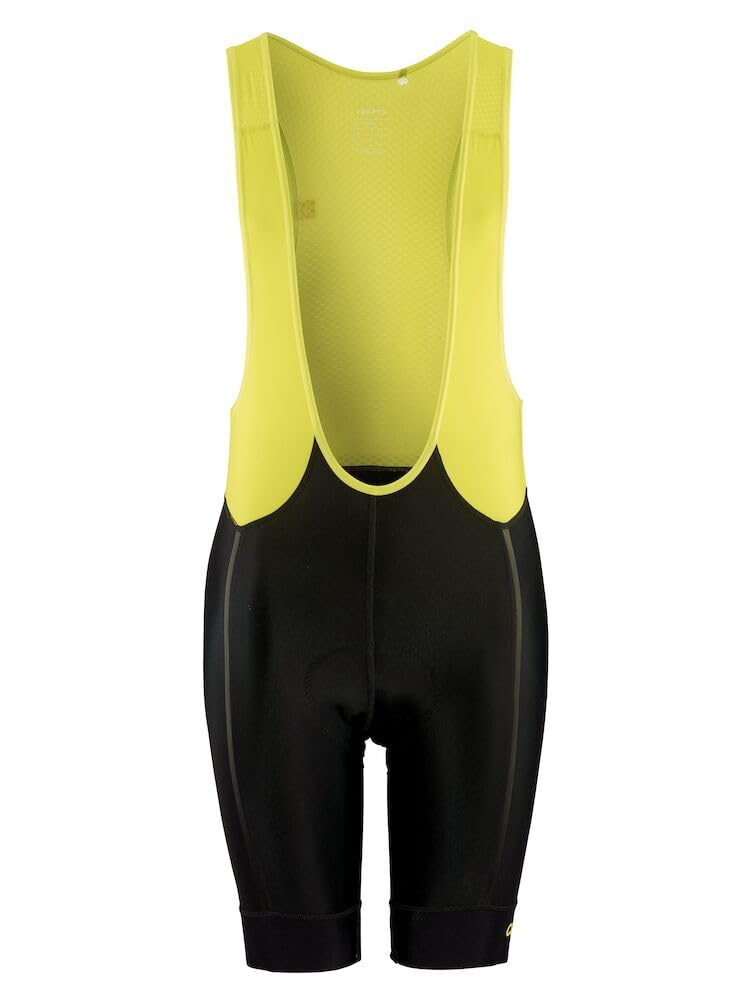 Craft ADV ENDUR BIB Shorts M Black/N Ligh XL