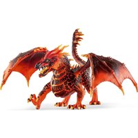 Schleich Eldrador Lavadrache - 3 Jahr(e) - Junge - Braun - Rot (70138)