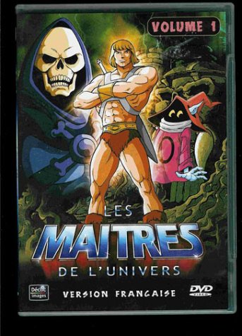 He-Man and the Masters of the Universe