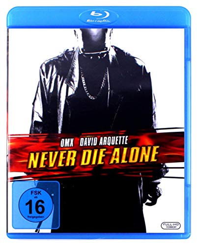 Never Die Alone [Blu-ray]