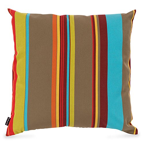 H.O.C.K. Kissen Dekokissen Kopfkissen Couchkissen Sofakissen 50x50cm Outdoor Yucatan grün