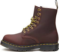 Dr. Martens, Winterboot 1460 Pascal in dunkelbraun, Boots für Damen 2