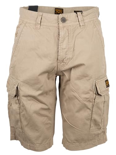 PME Legend Herren Short Psh2204668 Beige 32