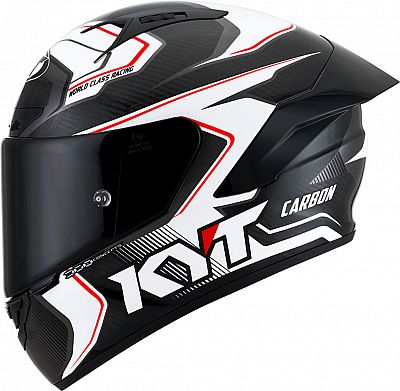 KYT NZ-Race Competition Carbon, Integralhelm