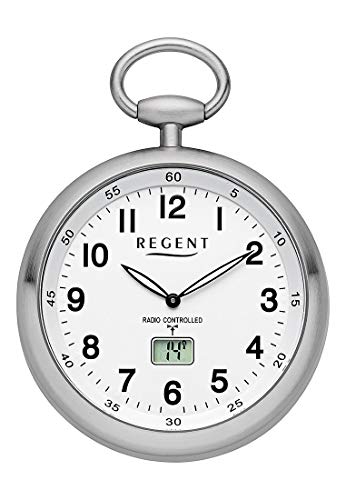 Regent Taschenuhr 11280076 (Set 2 tlg inkl Kette)