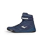 Everlast Elite V2 Navy 12 Boxing Shoes: Your Ultimate Training Companion for Excellence and Durability Boxing Shoes, Elite 2 Shoes, Training Footwear