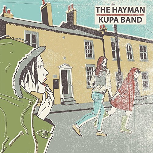 The Hayman Kupa Band [Vinyl LP]