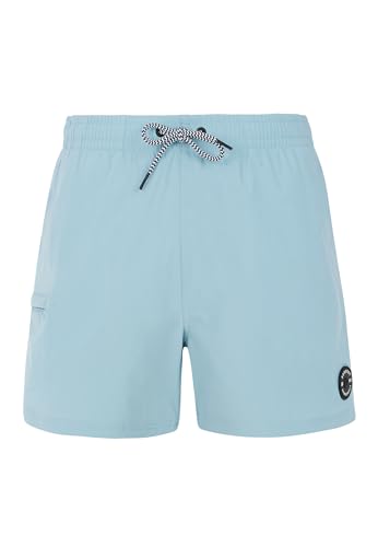 Protest Men Strandshorts PRTYESSINE Tourmaline Blue L