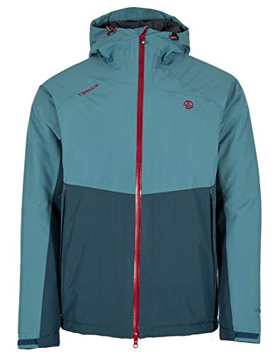 Ternua Green Point Jacket W Damen M blau