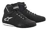 Alpinestars Unisex Alpinestar Ballet Flat, Schwarz Weiß, 41 EU