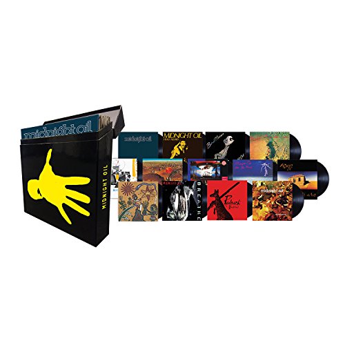 The Complete Vinyl Box Set [Vinyl LP]