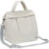 Wickeltasche Palma grau