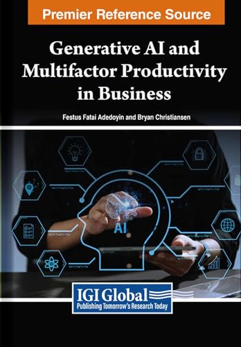 Generative AI and Multifactor Productivity in Business