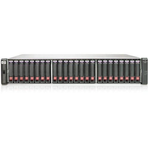 HP AP846B P2000 G3 FC Dual SFF Modular Smart Array System Controller