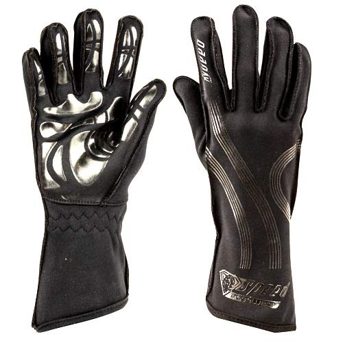 Speed Karthandschuhe Adelaide G-1 schwarz - Karting Gloves (7)