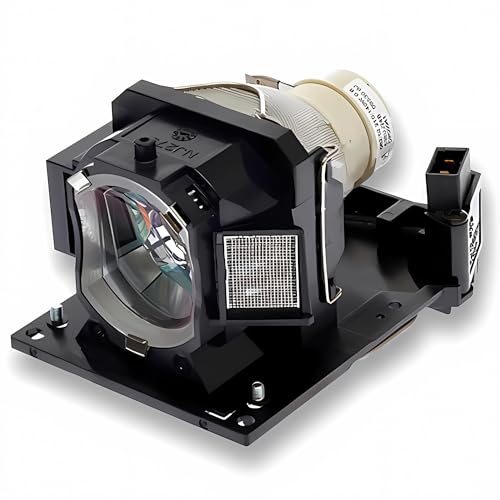 Supermait 275 Apto para DT01251 Replacement Projector Lamp with Housing for HITACHI BZ-1/CP-A220N/CP-A221N/CP-A221NM/CP-A222NM/CP-A222WN/CP-A250NL/CP-A300N/CP-A301N/CP-A301NM/CP-A302NM