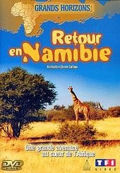 Grands Horizons : Retour en Namibie [FR Import]