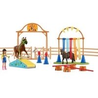 Schleich 42481n Spielset Pony Agility Training