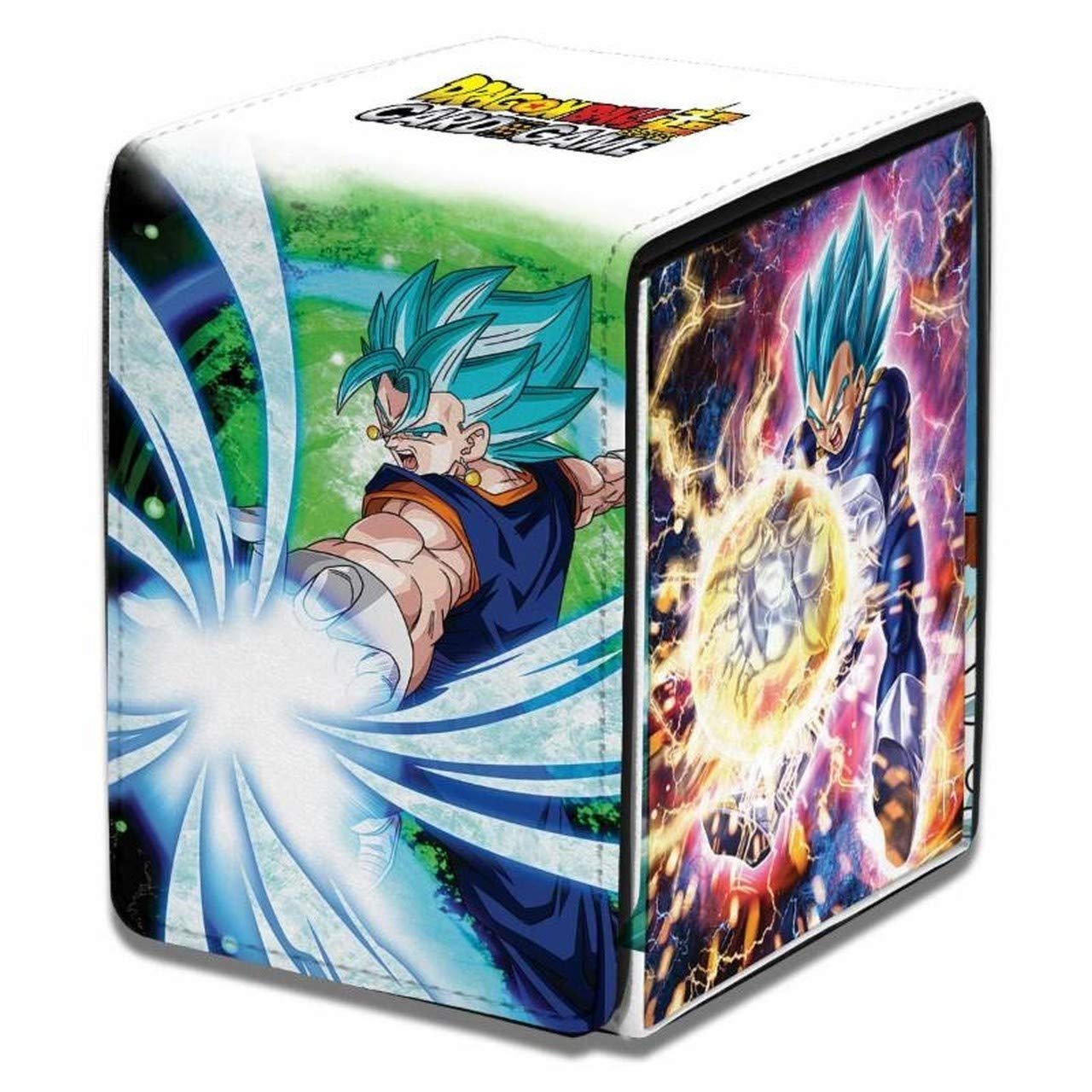 Ultra Pro UP - Alcove Flip Box - Vegito for Dragon Ball Super