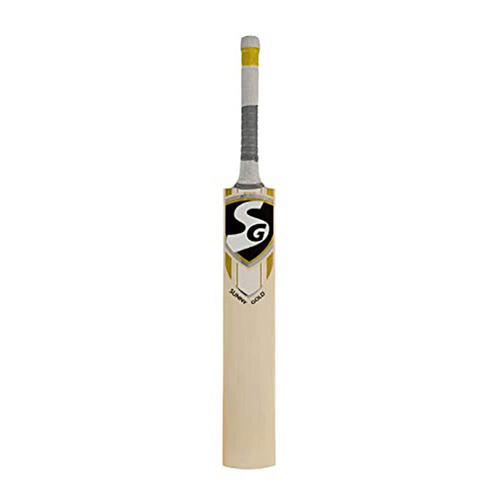 SG Herren SG01CR130011 Cricketschläger, Beige, Kurzer Griff