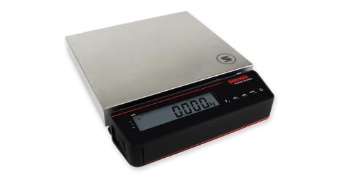 Soehnle Professional 9150 Kompabtwaage Max. 3kg | 0,1g