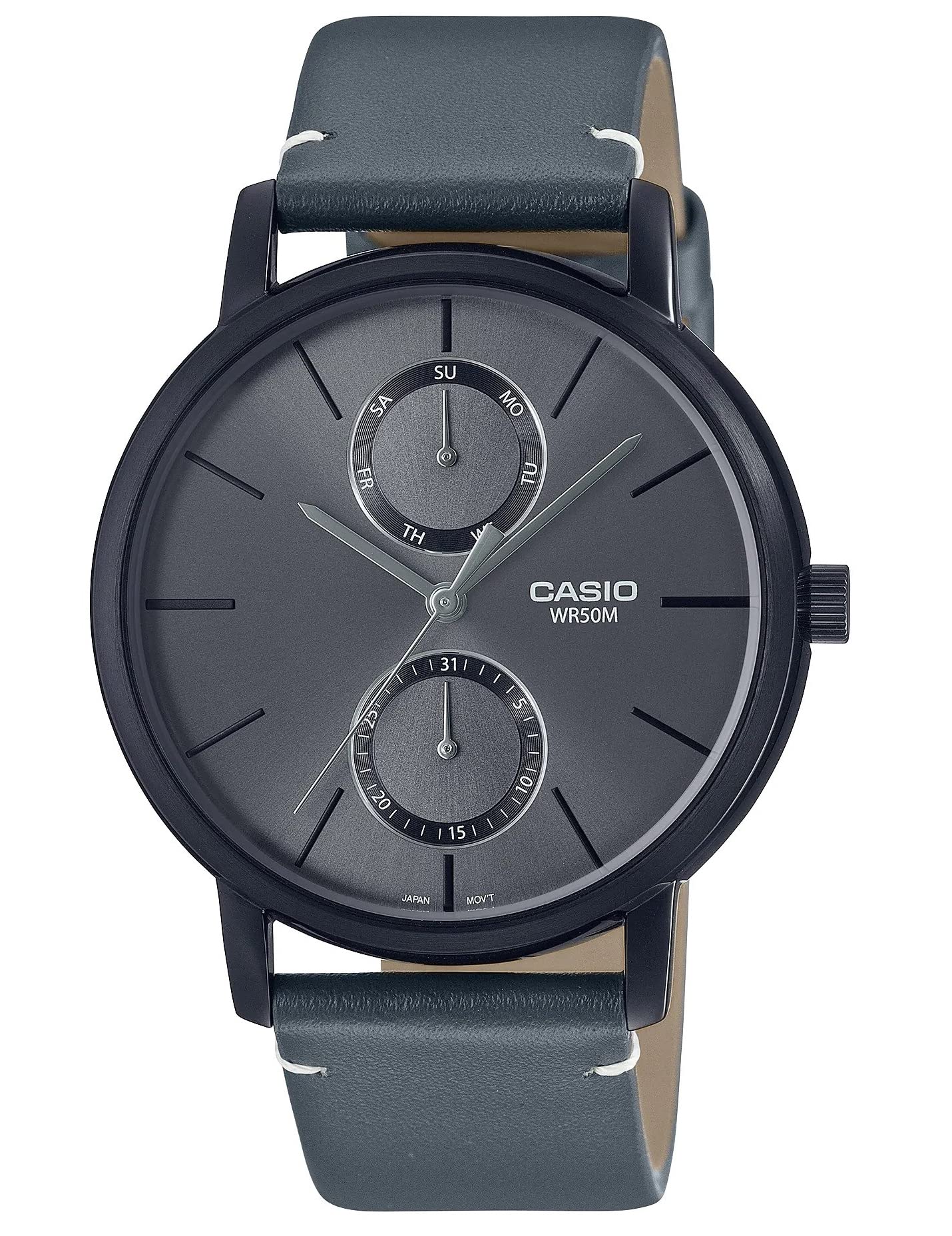 Casio Watch MTP-B310BL-1AVEF