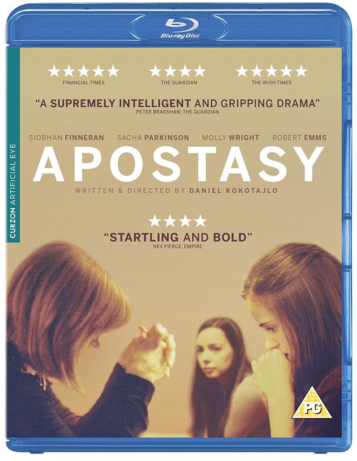 Apostasy [Blu-ray]