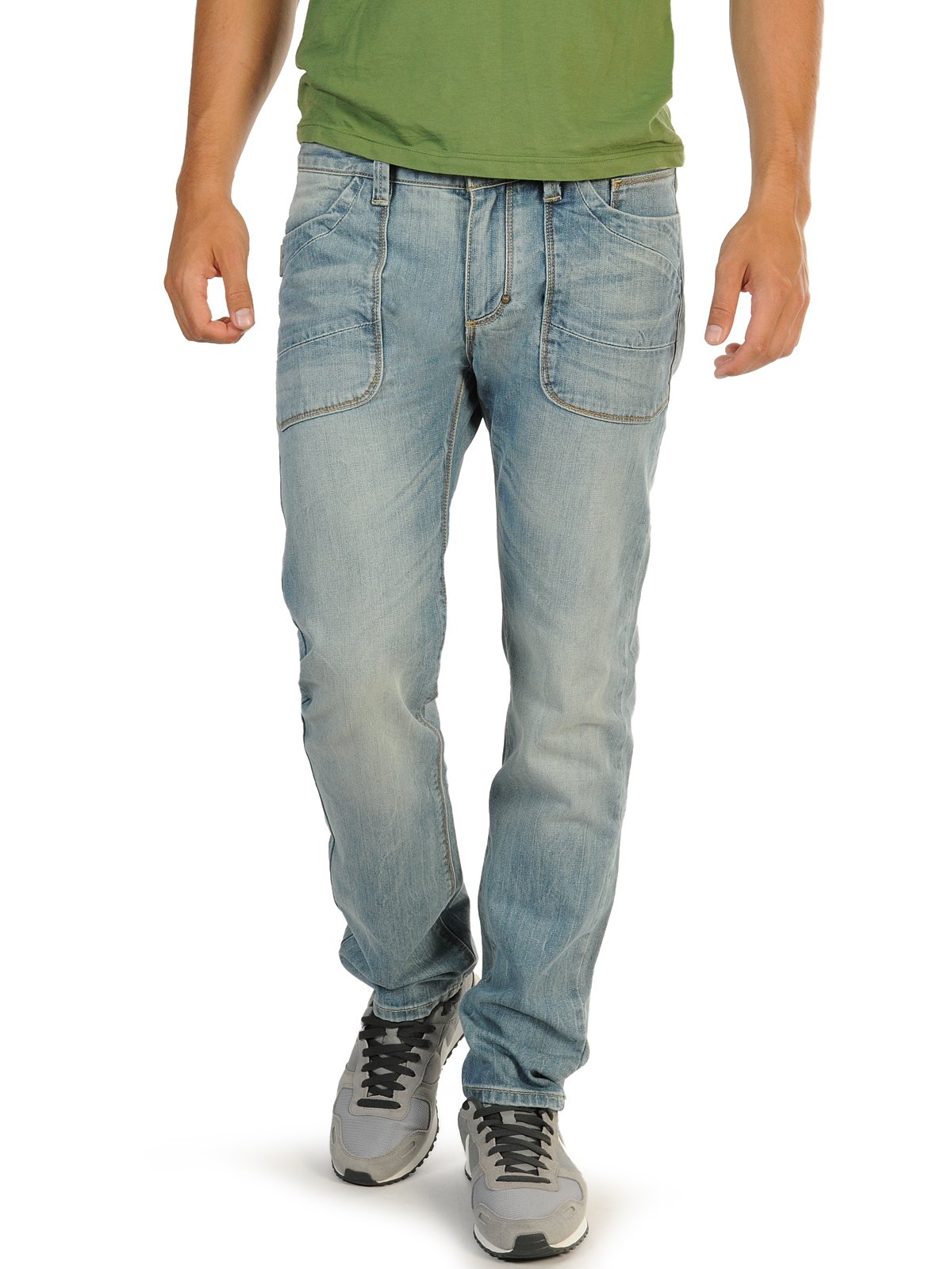 M.O.D. Jeans Edmond (33-34, blau)