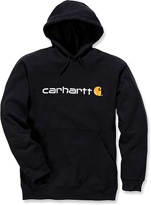 Carhartt Signature Logo, Kapuzenpullover