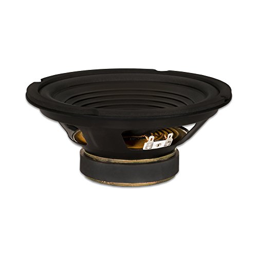 Goldwood Sound OEM Ersatzlautsprecher, 20,3 cm, 200 Watt, Impedanz: 4 Ohm, schwarz