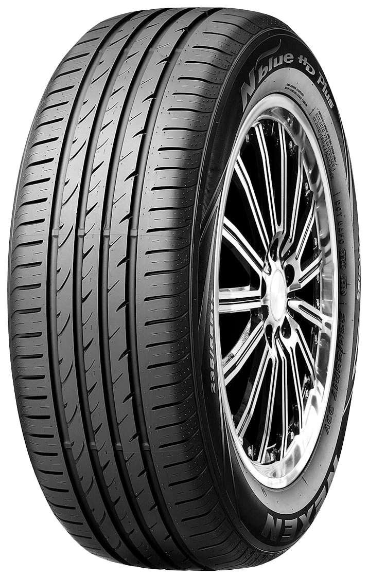 Nexen Sommerreifen "N´blue HD Plus", 235/55 R17 99V