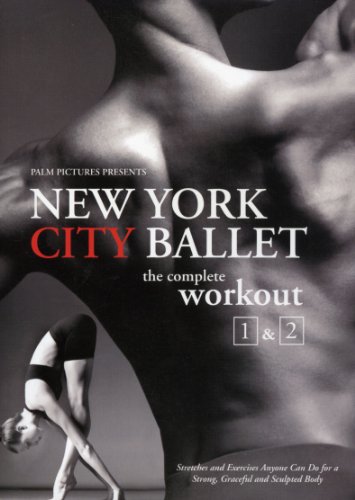 New York City Ballet - The Complete Workout 1 & 2 [Deluxe Edition] [UK Import] [2 DVDs]