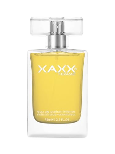 XAXX Eau de Parfum Intense THIRTY TWO Damen, EDP Intense, vegan, tierversuchsfrei, 75 ml