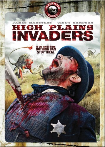 High Plains Invaders / (Ws Ac3 Dol Ocrd) [DVD] [Region 1] [NTSC] [US Import]