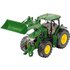 SIKU Control 6792 John Deere 7310R mit Frontlader 1:32, Bluetooth App-Steuerung