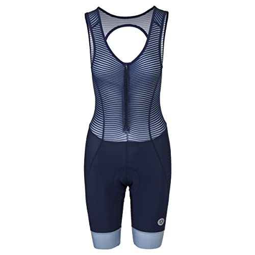 AGU Prime Trägerhose II Essential Damen Deep Blue S